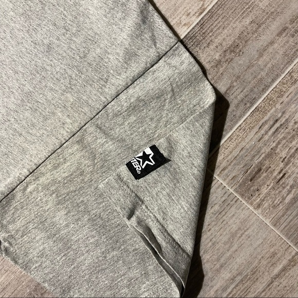 Vintage Starter Detroit Red Wings T Shirt Stanley Cup Champs 1997 1998 XL - Picture 4 of 7